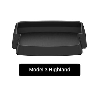 Central Armrest Storage Box Car Glasses Tesla Model Y Model 3 Highland