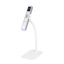 Handheld UV Light for Gel Nails, Mini Nail Light, Portable LED Nail Lamp, Cordless Rechargeable USB Nail Dryer