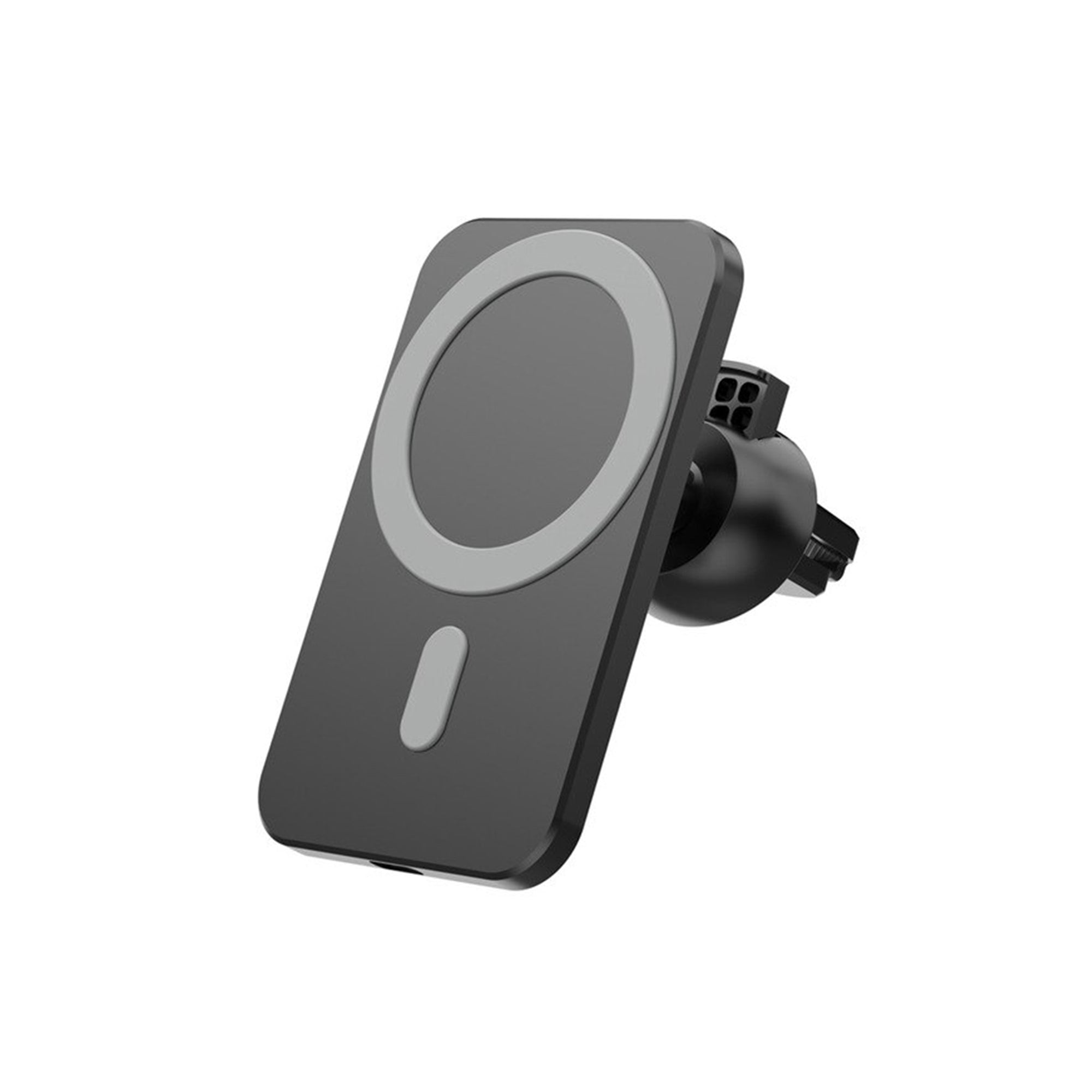 Magnetic Wireless Car Charger Mount Holder for MagSafe iPhone 12 Series