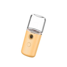 Portable Nano Mist Sprayer Handheld Facial Steamer (30ml)